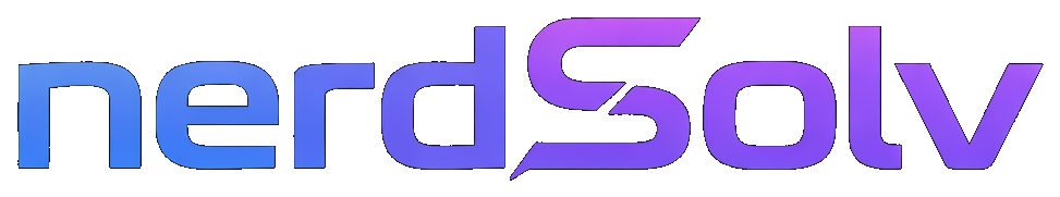 nerdSolv